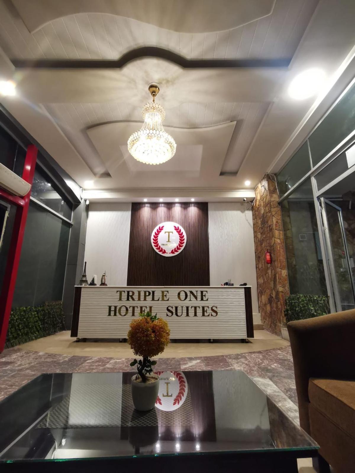 Triple One Hotel Suites Abbottabad Extérieur photo