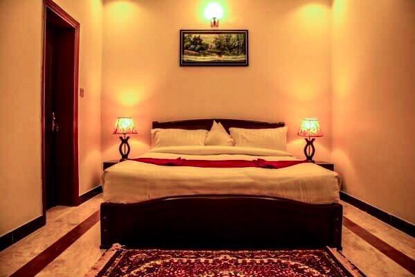 Triple One Hotel Suites Abbottabad Extérieur photo