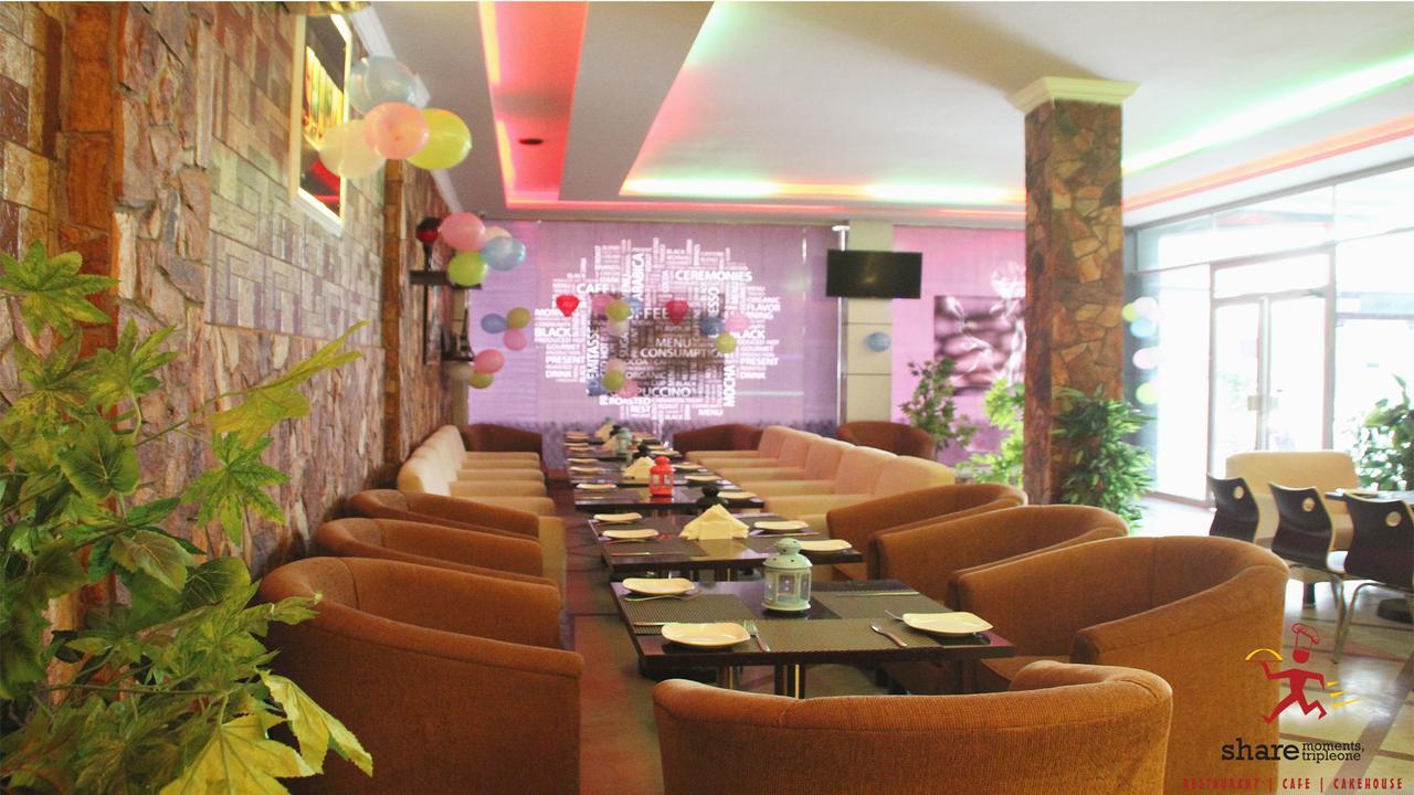 Triple One Hotel Suites Abbottabad Extérieur photo