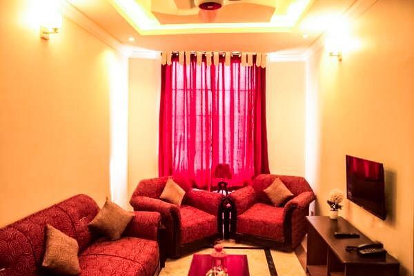 Triple One Hotel Suites Abbottabad Extérieur photo