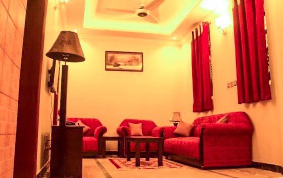 Triple One Hotel Suites Abbottabad Extérieur photo