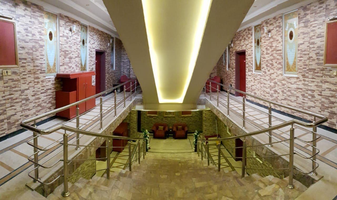 Triple One Hotel Suites Abbottabad Extérieur photo